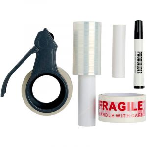 Sac De D&eacute;m&eacute;nagement, 6 Pi&egrave;ces