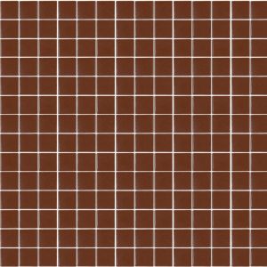 Mosa&iuml;que p&acirc;te de verre UNICOLOR CARR&Eacute; 2.3x2.3cm couleur : 210 Brillant / Poli boite de 2 m2 - Mosa&iuml;que 2,3x2,3 cm 210 - bo&icirc;te de 2 m2 - Mosa&iuml;que 2,3x