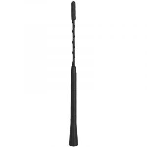 TONYSA Antenne antenne AM FM XM Radio remplacement 9 "mât de toit fouet amplifié Fuba