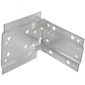 PAI - Boite de 20 - Equerre fixation de rive pour profil plafond longue port&eacute;e omnifix