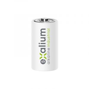 Boite 10 Piles LR14 c 1.5V Alcalines Exalium