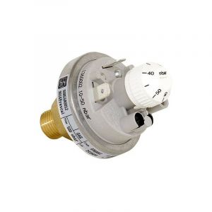 SIT - 360 Pressostat gaz Reglable 10-50 mbar, g 1/4' Ref. 0.360.002