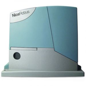 Kit Motorisation Portail Coulissant Robus 400 Nice