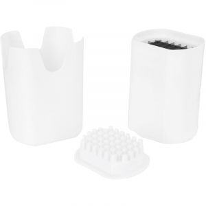 Coupe-frites Coupe-l&eacute;gumes Coupe-oignons Coupe-oignons Pommes de Terre L&eacute;gumes Fruits Coupe Outils avec Couvercle 44 Grilles Ustensiles de Cuisine