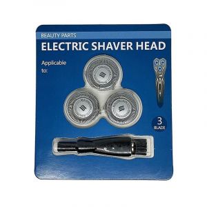 Remplacement pour têtes de rasoir Philips Hq8 Têtes de rasage pour Philips Aquatouch Lames de rechange compatibles avec At890 Pt870 Hq7320 Hq7380