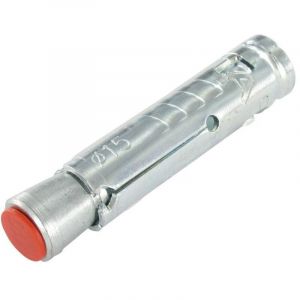 Fischer - Cheville Métallique TAM6 M6X49 Acier zingué-50 pièces