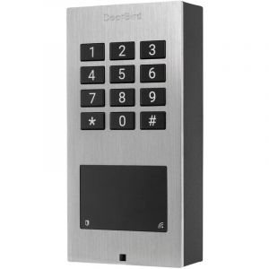 DoorBird A1121 syst&egrave;me contr&ocirc;le acc&egrave;s acier inoxydable IP65
