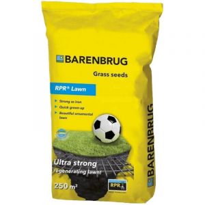 Barenbrug Graines de gazon RPR Lawn Yellow Jacket 5 kg Graines de gazon Post-ensemencement universel