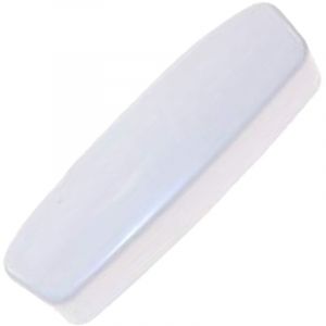 Bouton poussoir d'ouverture de porte (301672-33237) (52X0587) Lave-linge Brandt thomson, fagor, vedette