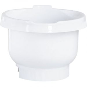 Bosch/Siemens Original 086065 Bol melangeur pour 1 kg de farine et une pate de 2,7 kg maximum