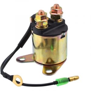 Relais solénoïde de démarreur Cancanle pour moteur à essence Honda GX160 GX200 5,5 cv et 6,5 cv