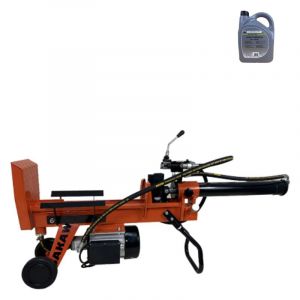 Fendeuse Horizontale Sakawa AS10T + Huile hydraulique