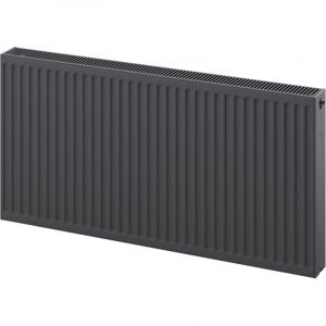 Mexen - Radiateur CV22 600 x 1200 mm, raccordement inf&eacute;rieur, 1983 w, anthracite - W622-060-120-66