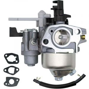 ZVD-Carburateur GX160 Huayi P19 OEM 16100-ZH8-W61 pour Honda Loncin 5.5PS 6.5PS Coleman Ct200u Bt200x Kt196 196cc 224cc Mb165 Mb200 5.5PS 6.5PS Mini