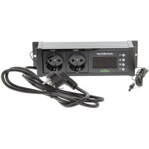 Hortiswitch thermostat electrique max. 10A/1200W