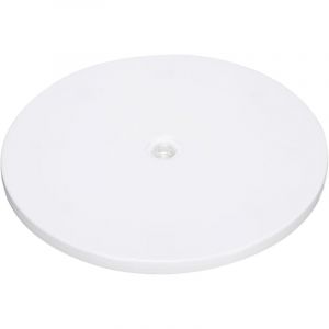 Sollbry - 8 Pouce Lourd Rotatif Pivotant Support avec Acier Balle Roulements, 360° Rotation Plateau Tournant Paresseux Susan Base pour Grand Écran tv