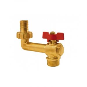 Borne d'incendie verticale - ARCO Entrée-Sortie : 3/4" M - 1" M x ø20mm