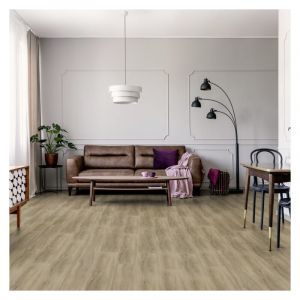 Gerflor - Lame de sol pvc clipsable sous couche intégrée effet bois gita 2.00 m²
