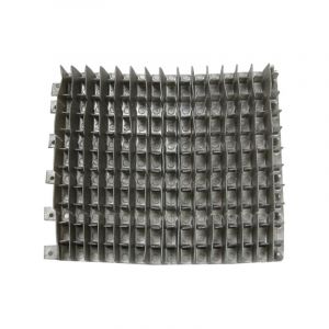 Brosse pvc dyn grise pour robot suprême m5, dyn+ et master m5 + dolphin 2x2 et prox 2 - Dolphin - 6101635