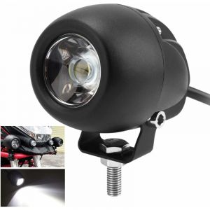 Phare antibrouillard à LED 20W Projecteur de travail à LED Phare de travail étanche IP68 Phare de voiture à LED Moto tout-terrain ATV UTV 4X4 SUV