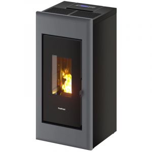 Freepoint - Po&ecirc;le &agrave; granul&eacute;s &eacute;tanche One 7 Titanium - 7 kW