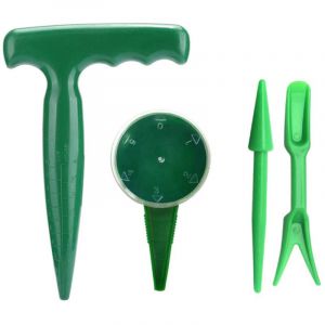 Thermom&egrave;tre &agrave; Viande - Sonde de Cuisine pour Cuisson Pr&eacute;cise de Viande P&acirc;tisserie Liquide - Thermo-sonde avec Temp&eacute;rature sur &Eacute;cran LCD avec batterie