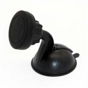 Support magn&eacute;tique avec ventouse - Compatible avec Coyote Mini, Coyote S et Smartphones - Se fixe au pare-brise ou au tableau de bord du v&eacute;hicule