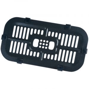 SEB - Grille droite avec patins pour Air Fryer Dual Easy Fry & Grill Moulinex - SS-9100052689