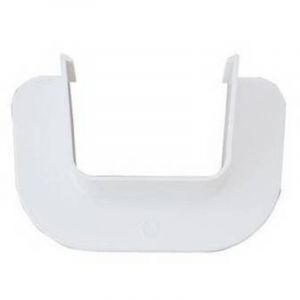 Passage mural pour syst&egrave;mes de climatisation