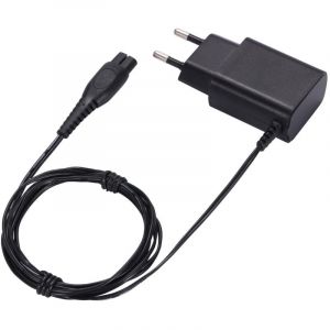 Bluedeer - Chargeur pour Karcher lave vitre WV2, WV2 Plus, WV1, WV50 - Câble d'alimentation pour nettoyeur Kärcher WV60, WV70, WV75, WV5, WV5 Premium