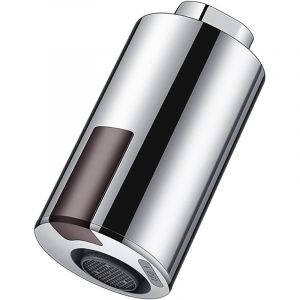 Peny - Robinet &agrave; capteur infrarouge, robinet intelligent, adaptateur sans contact avec capteur de mouvement, robinet &agrave; capteur d'&eacute;conomie d'eau pour