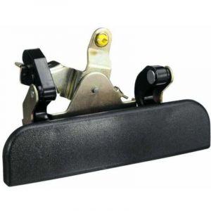 Autres pi&egrave;ce de rechange pour voiture，Pour Ford Ranger Pickup 1998-2006 pour Mazda B2500 coffre arri&egrave;re poign&eacute;e de hayon accessoires Auto，Fonepro