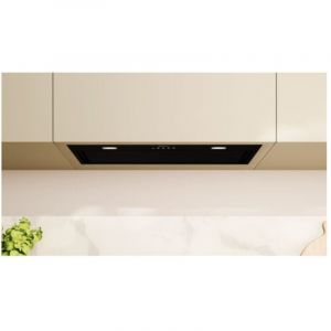 Neff - Groupe filtrant 70cm 595m3/h noir D75NAC1S0B