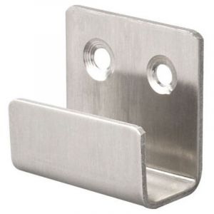 YMYNY 8 Pcs Crochet Mural, Inoxydable Fixation Miroir Mural Charge 50 kg pour Bain Cuisine Crochet Robuste Tuile en C&eacute;ramique Cadre Photo Pr&eacute;sentoir