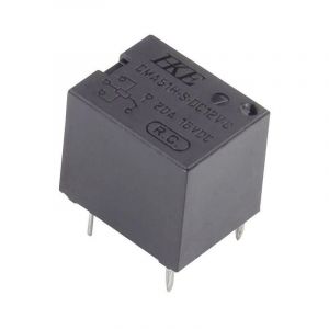 CMA51H-S-DC12V-C Relais automobile 12 v/dc 35 a 1 inverseur (rt) S729671 - HKE