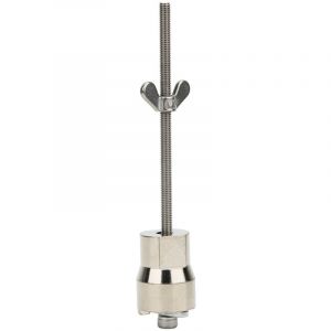 1 cl&eacute; &agrave; douille universelle fendue pour v&eacute;lo de route/VTT, outil de r&eacute;paration pour d&eacute;montage de moyeu