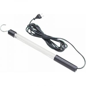 Lampe baladeuse Fluo 8 W + 5 mt de c&acirc;ble