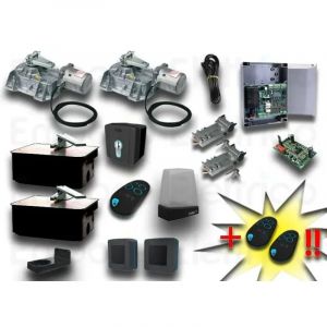 Came - kit motorisation 001frog-a frog-a 230v type 2