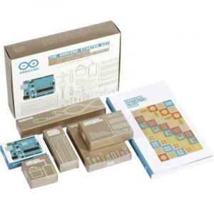 K000007 starter kit - Arduino