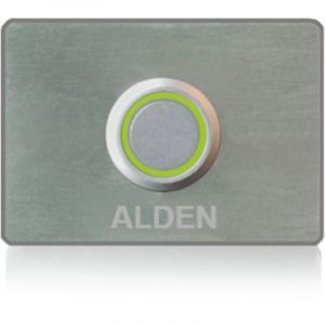 ALDEN S.S.C.&reg; HD One Touch Bouton poussoir pour parabole ALDEN