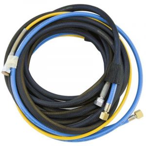 Tuyau &agrave; haute pression Wagner AirCoat DN3 27 Mpa DN6 1/4'' 7 5 m