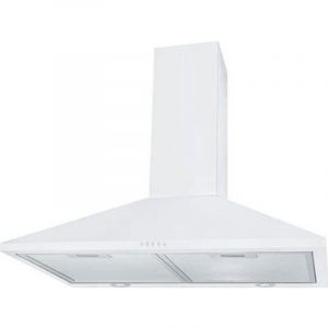 Hotte standard Mepamsa Piramide Plus 60 cm 290 m&sup3;/h 65W C - MEPAMSA - Paroi - Bouton - Aluminium - Blanc