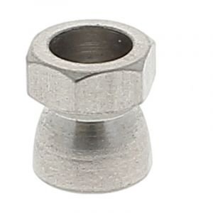 Ecrou Inviolable Autocassant M6 Inox A2