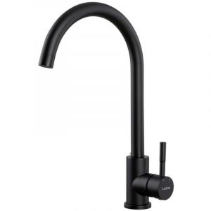 Luisina - Mitigeur RC046 079 Noir Mat - Black coloris