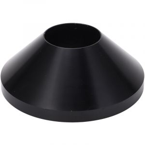 C&ocirc;ne de Centrage de Changeur de Roue de Pneu, Conception Multi-fonctionnale pour la Plupart des Caravares de Caravanes de Voitures de Tourisme,