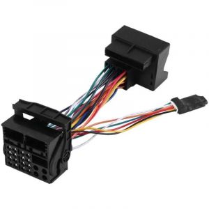 Adaptateur de d&eacute;codeur Canbus pour &eacute;mulateur de passerelle, pour radio RCD330 340 RCD510 RNS315 RNS510