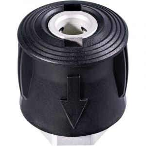 Raccord de Tuyau rapide pour M22F vers Nilfisk/M22F vers Bosch AQT Aquatak, Adaptateur de Connecteur de Tuyaux pour Nilfisk/Bosch Nettoyeurs Haute