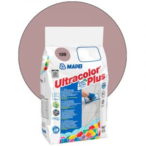 Mapei - Joint de carrelage ultracolor plus 5 Kg - 189 Beige farro