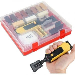 ALOVZE Kit de réparation pour carrelage kit de réparation 11.fks pour carrelages, carrelages et grès kit de réparation pour carrelage