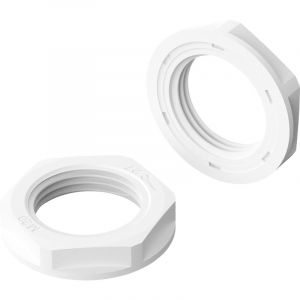 Bopla 52090316 Contre-&eacute;crou M20 x 1.5 Polyamide blanc 1 pc(s) W337383
